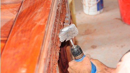 信托珍木居红木